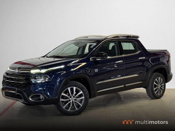 FIAT TORO 2.0 16V TURBO DIESEL VOLCANO 4WD AT9